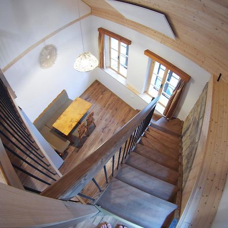 Apartman Nove Hrady Buitenkant foto
