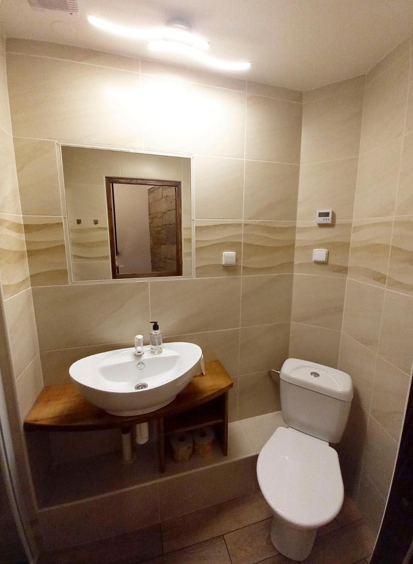 Apartman Nove Hrady Buitenkant foto